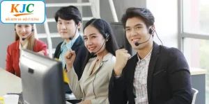 KJC Chiêu Mộ Bộ Phận Sale Dẫn Đường Mở Lối Thị Trường 
