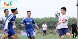 Highlight Giải Bóng Đá Vô Địch Sân 9 Hà Nội Mở Rộng Mới Nhất