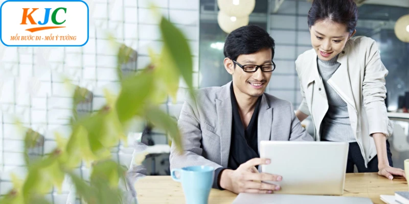 Những quyền lợi khi bạn trở thành chuyên viên SEO KJC