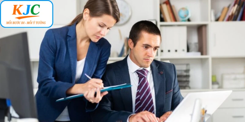 Sứ mệnh quan trọng của trợ lý OA đối với KJC