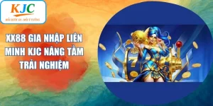 XX88 Gia Nhập Liên Minh KJC - Mở Rộng Sức Mạnh Toàn Cầu