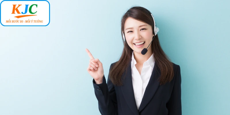 Yêu cầu cơ bản với nhân viên tiếp thị ứng tuyển vào KJC